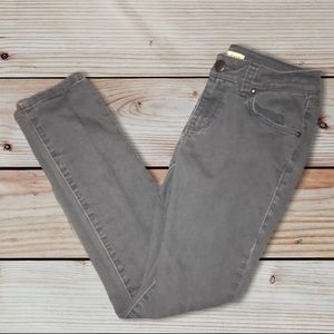 CAbi Light Gray Jeans